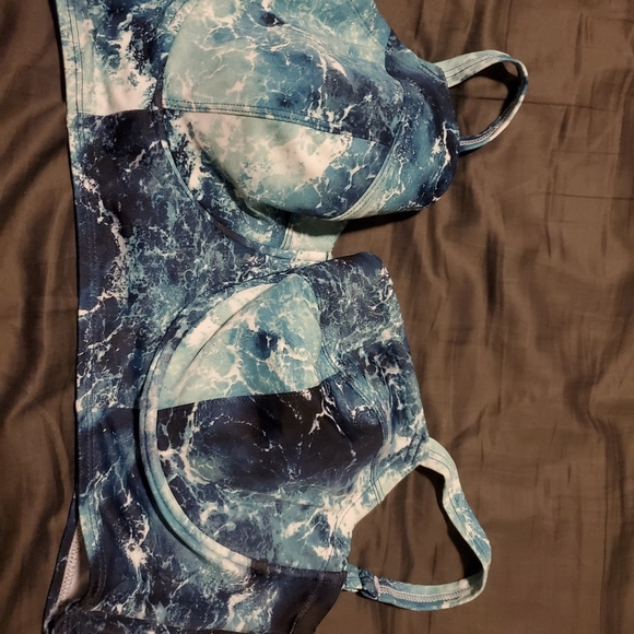 1X Torrid Swim Top